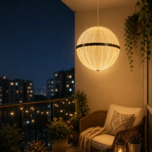 Hanging Sphere 3c