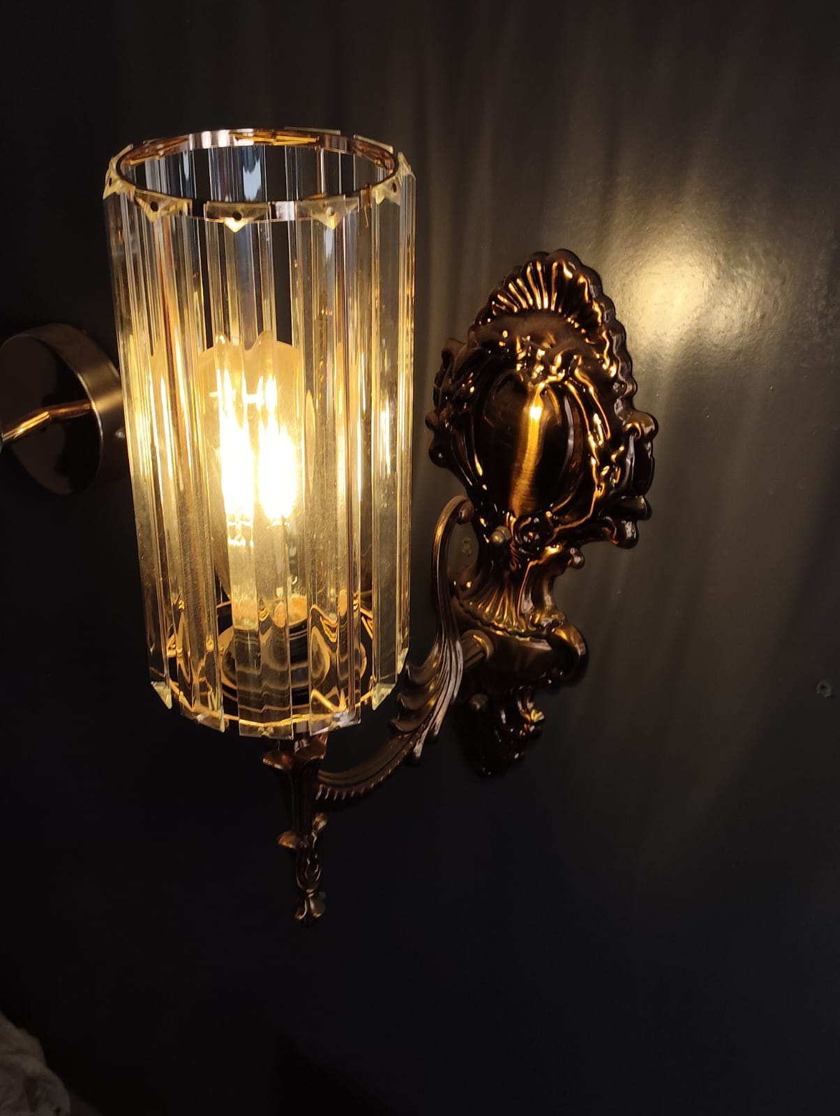 Vintage wall light - Image 3