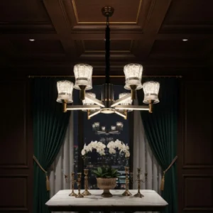 Chandeliers