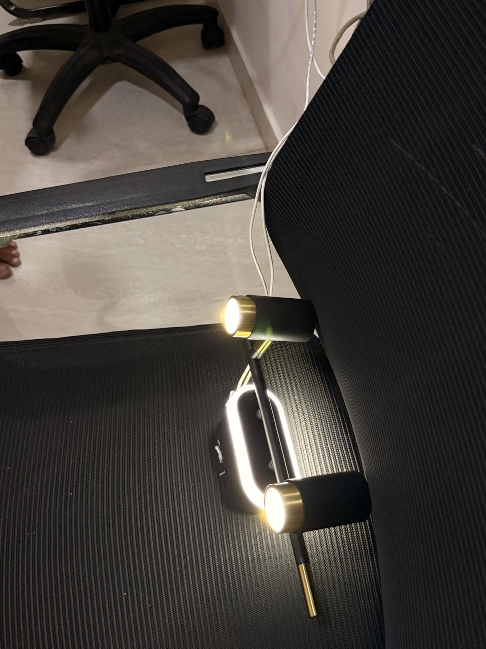 LX Aurelis wall light 3c - Image 3