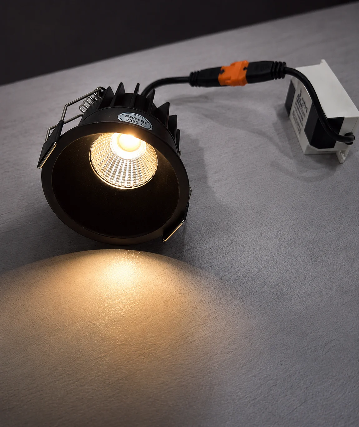glowmax 7watt natural white cob