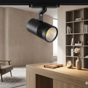 LX track light 16w natural white
