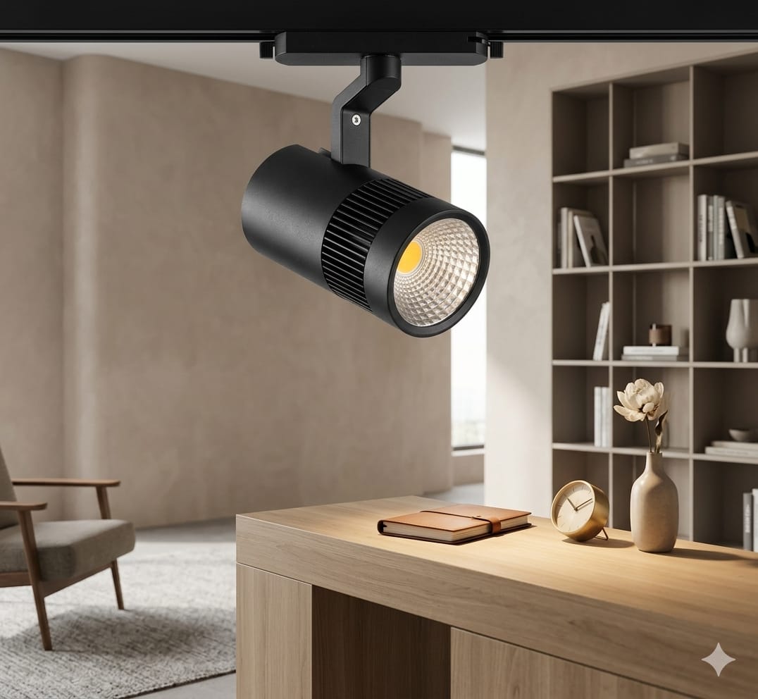 LX track light 16w natural white