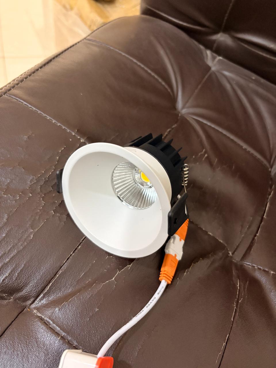 LX 12watt natural white - Image 2