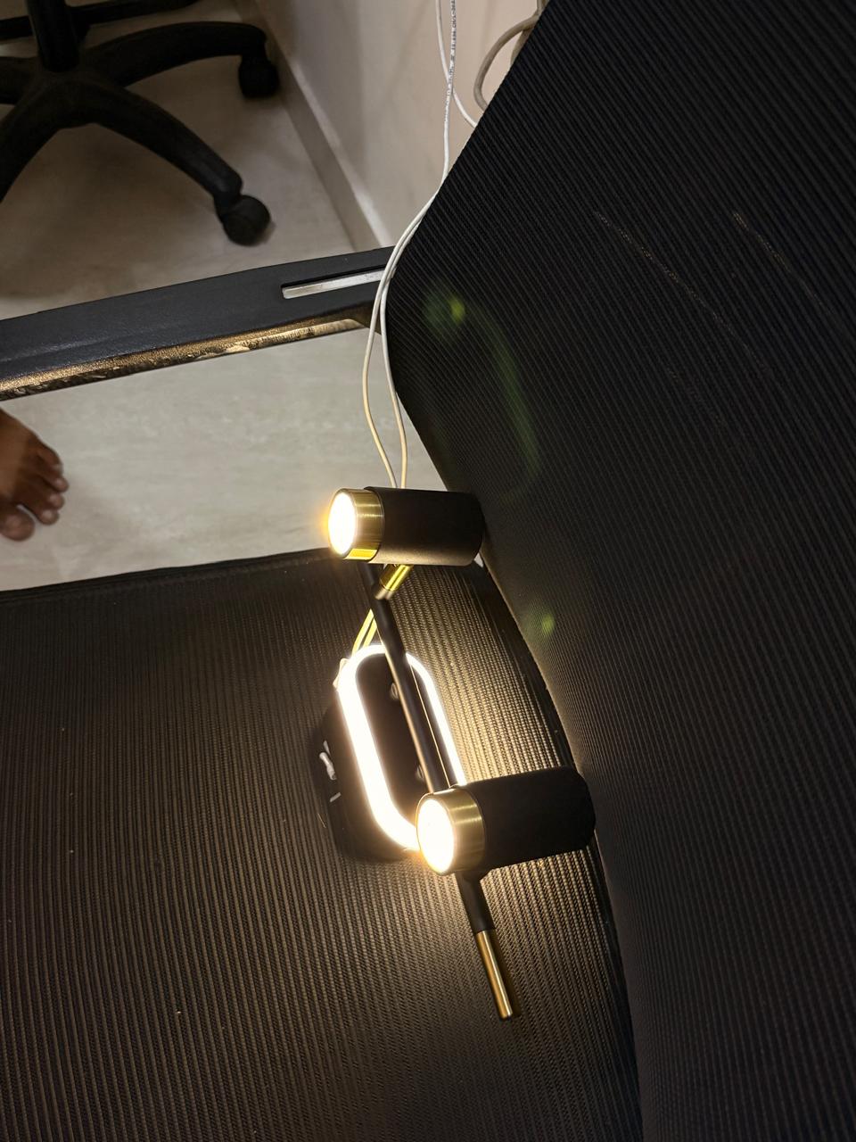 LX Aurelis wall light 3c - Image 4