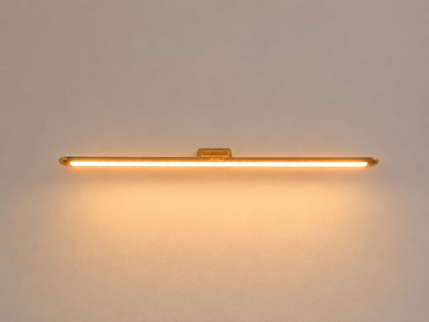 LX 12watt mirror light 3c black rosegold - Image 2