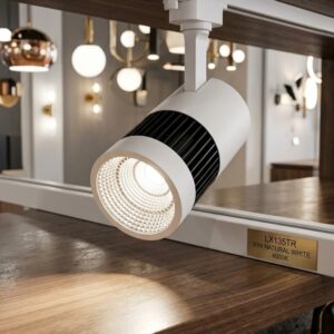 LX track light 30w natural white