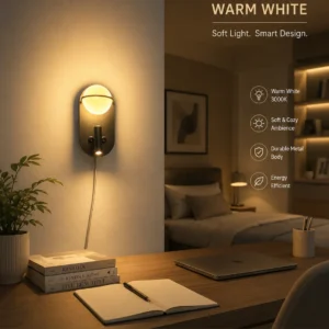 LX Dual Beam wall light