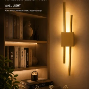 Indoor & Wall Lights