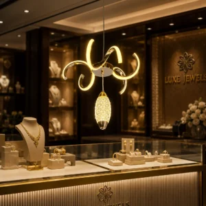 Eterna Spiral Hanging 3c