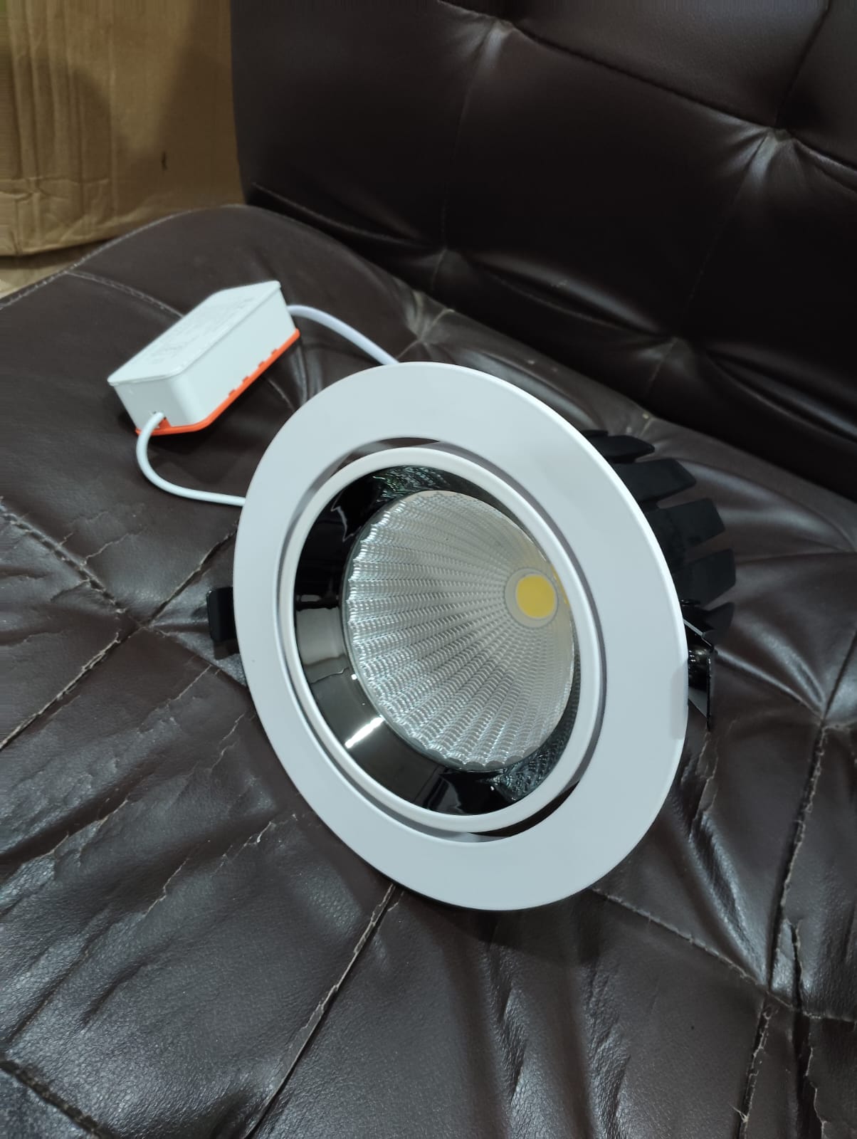 LX 36watt cob white - Image 2