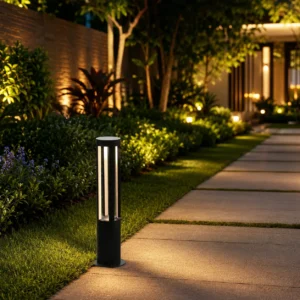 LX 12watt bollard 2feet round