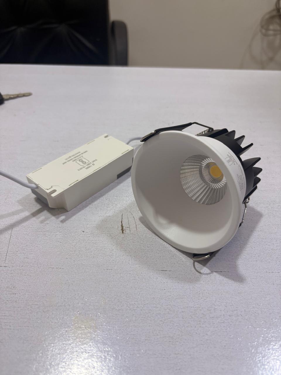 Litbec 12watt cob 4k - Image 2