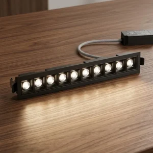 LX 20watt linear light 4k