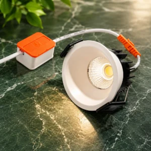 LX 6watt natural white cob