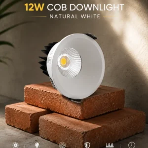 loomx 12w cob natural white