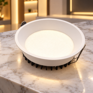 litbec 18w downlight natural white